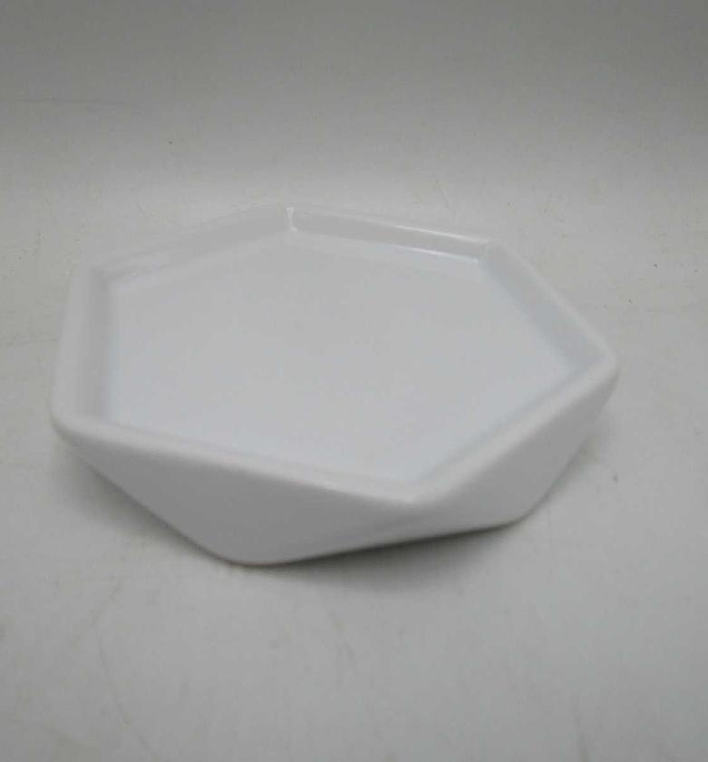 Soap dish gres diamond shape image