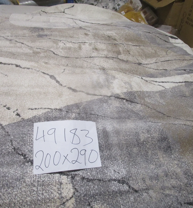 Carpet 200x290 rio soft yarn image