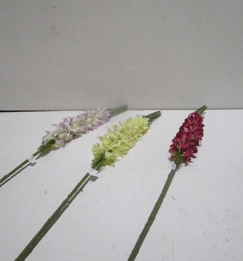 Elegance Delphinium Stems - 106cm Set image