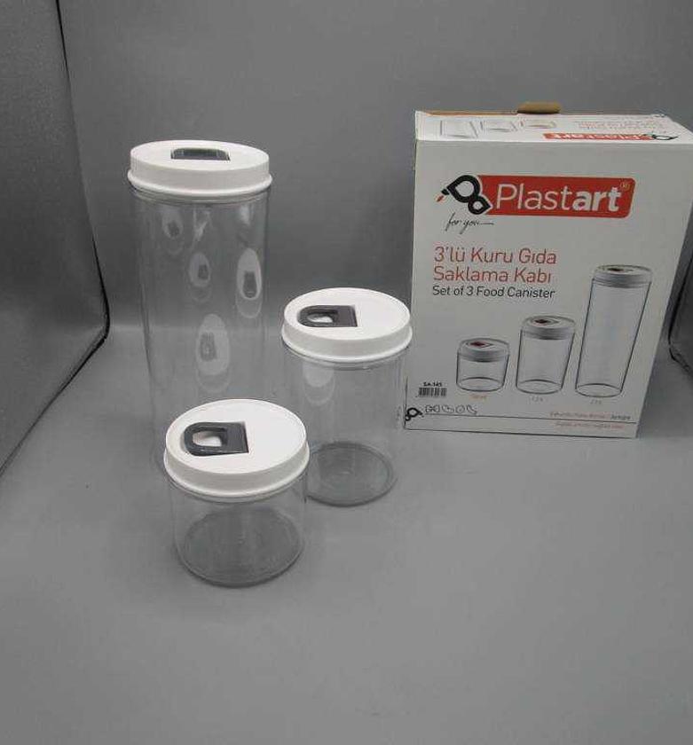 SET OF 3 FOOD BOX / ENSEM image