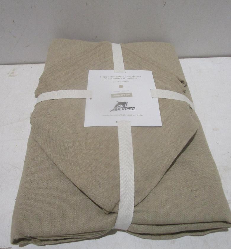 Table cloth 300x170 + 8 image