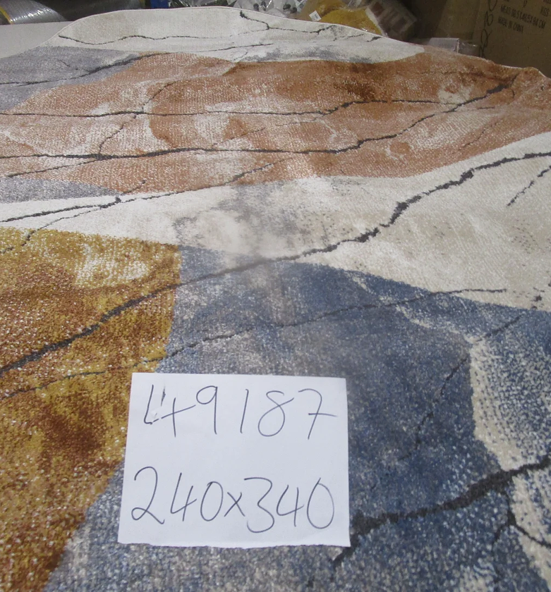 Carpet 240x340 rio soft yarn image