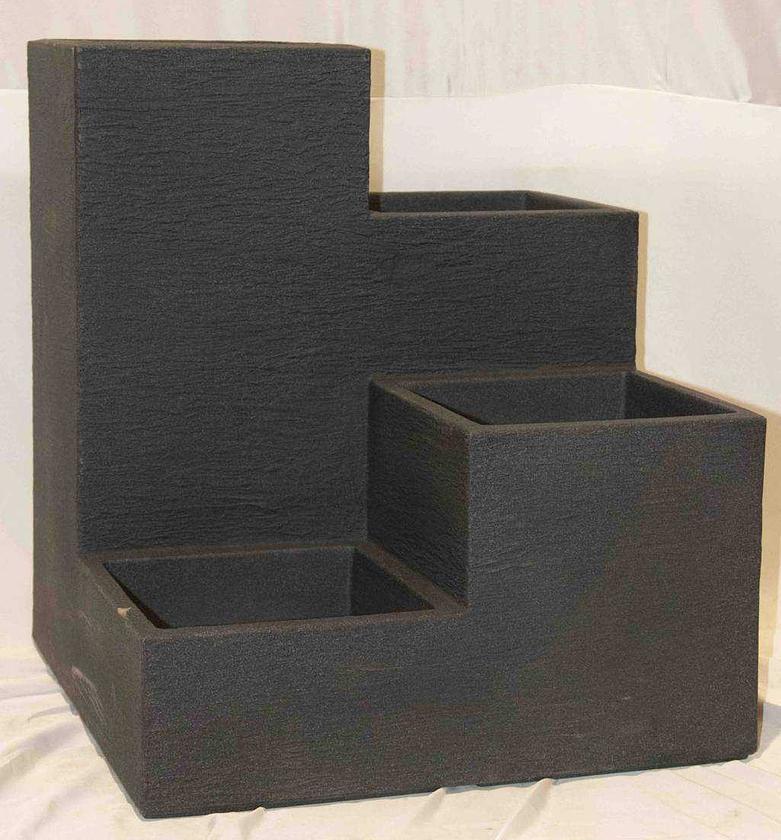 ANTHRACITE KUBUS FLOWER P image