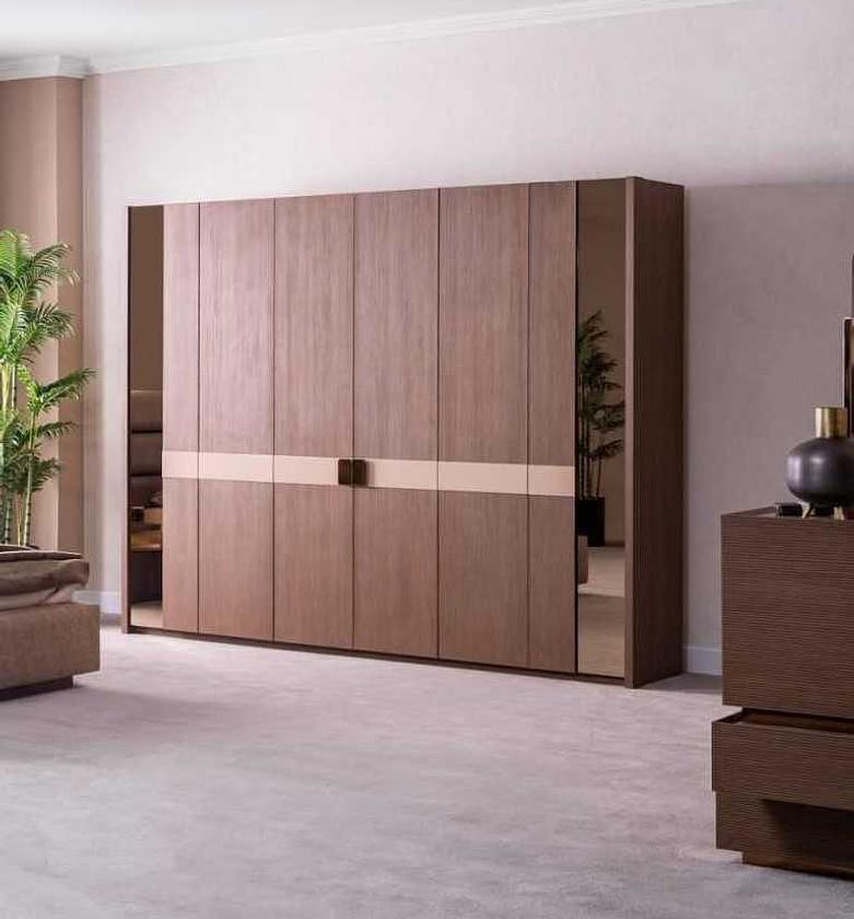 Wardrobe 6 doors (2 doors image