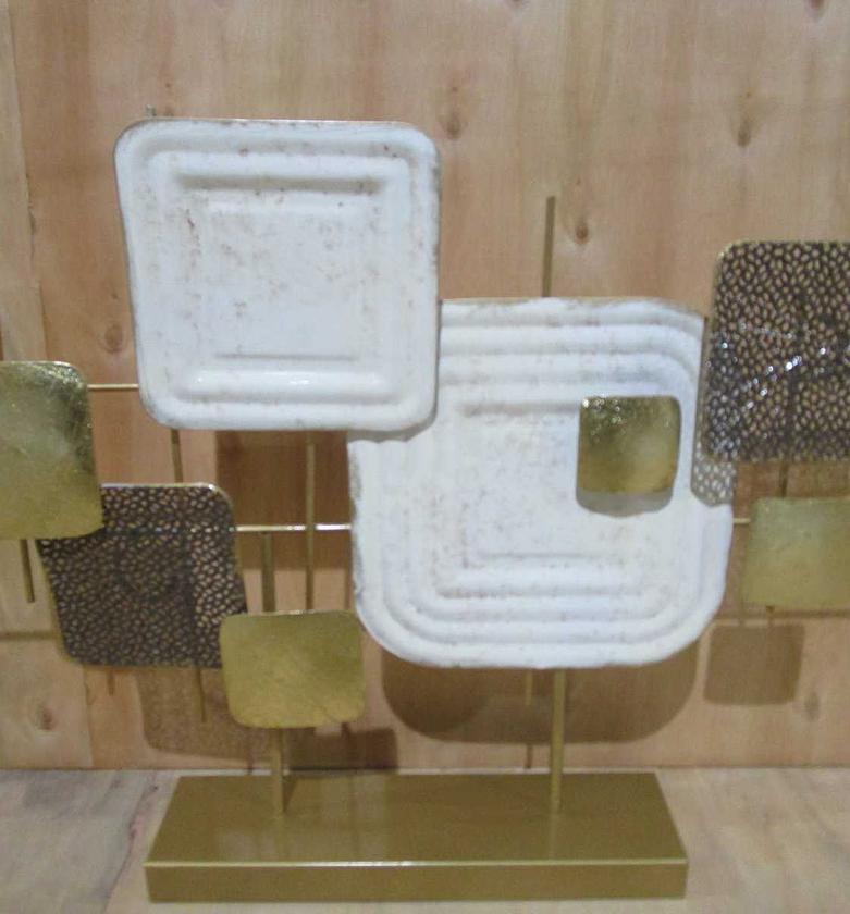 Metal wall decor  #ref:21 image