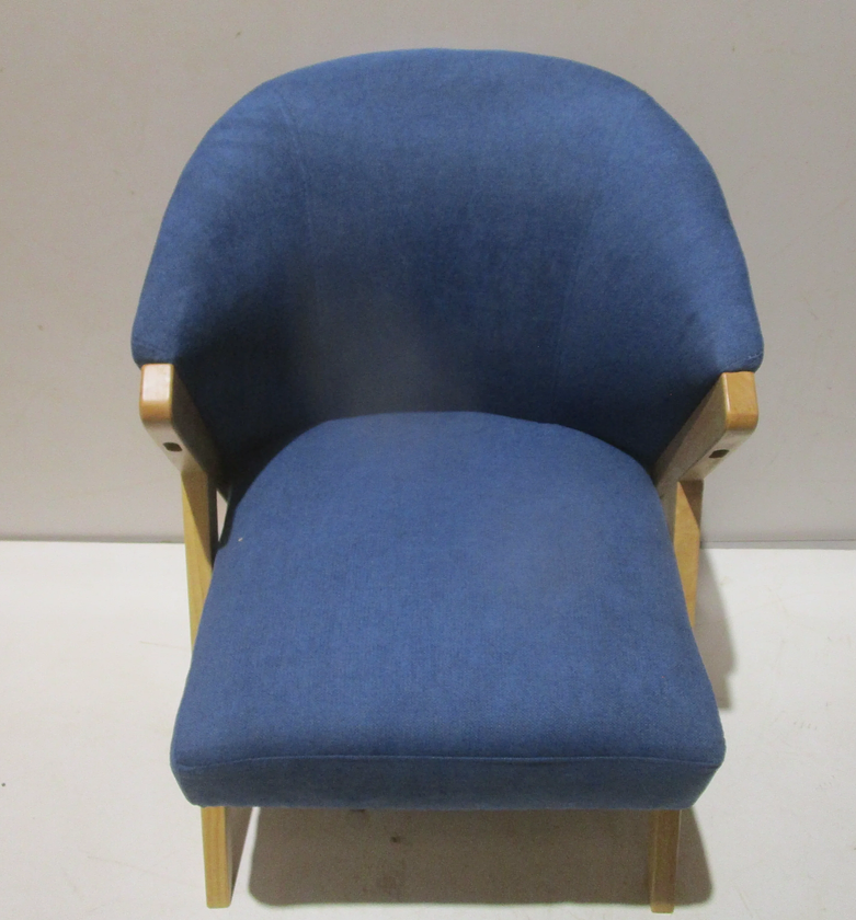 Mouton Wood-Frame Armchair image