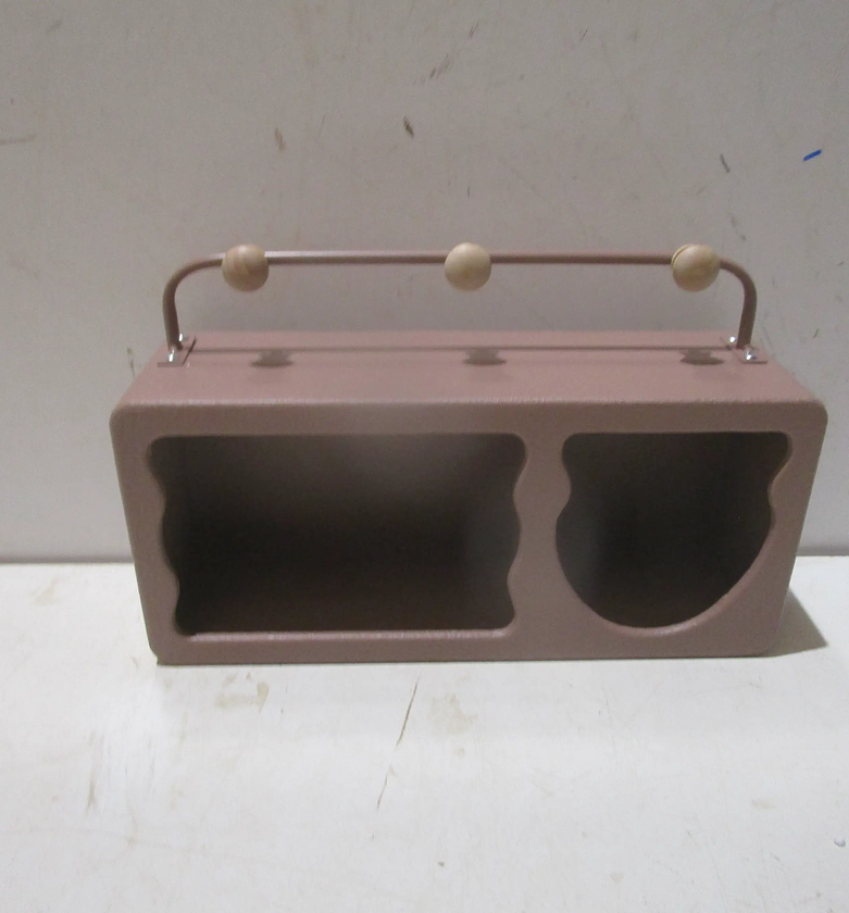 Shelf mdf with pattern ciment image