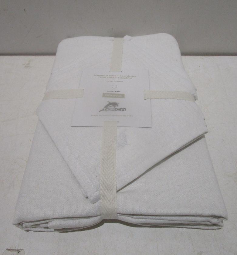 Table cloth 250x150 + 6 image