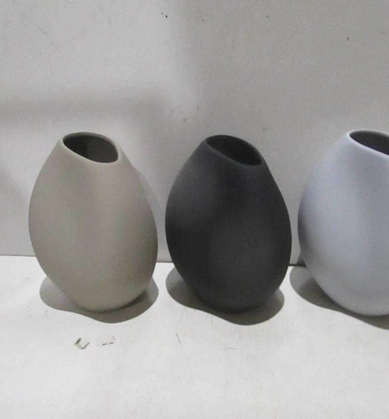 Vase 4ass col dans carton image