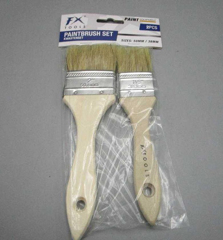 BRUSH SET 2PCS image