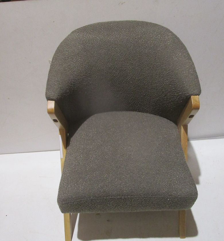 Mouton Wood-Frame Armchair image