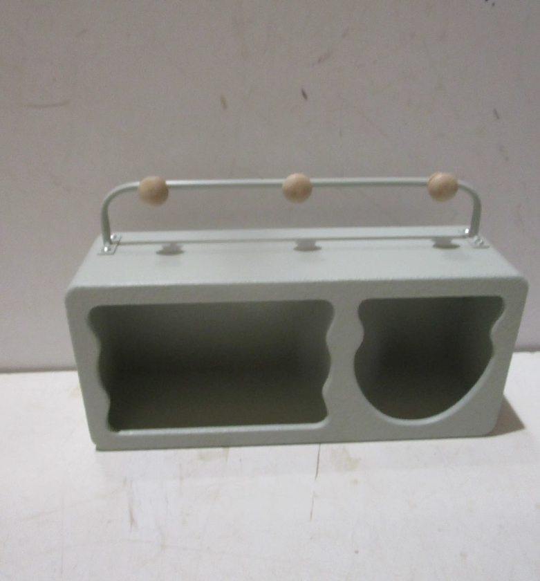 Shelf mdf with pattern ciment image