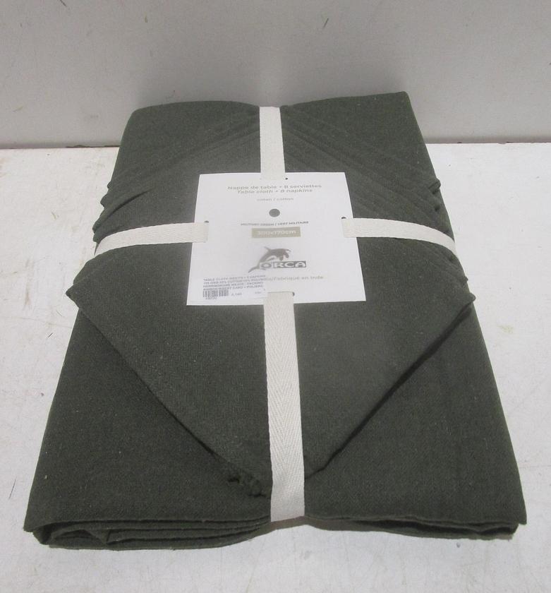 Table cloth 300x170 + 8 image