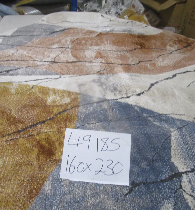 Carpet 160x230 rio soft yarn image