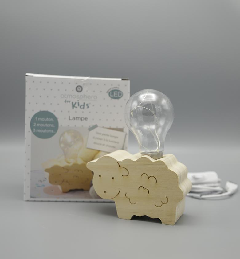 SMALL SHEEP LIGHT image