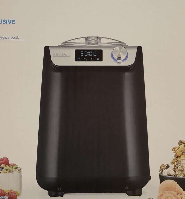 Ice Cream Maker with acti image