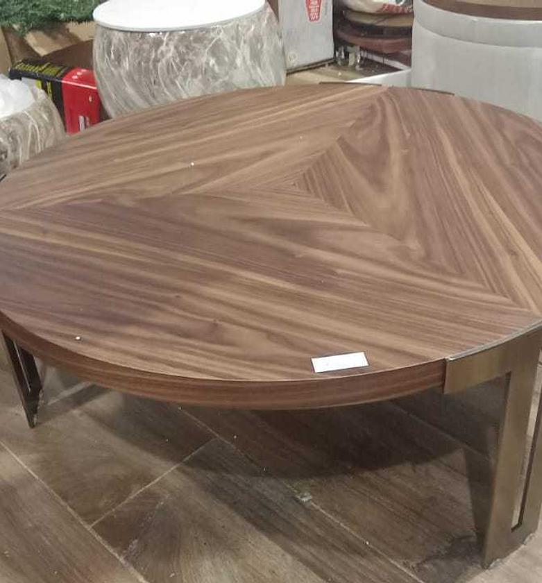 Sonique coffee table wood image