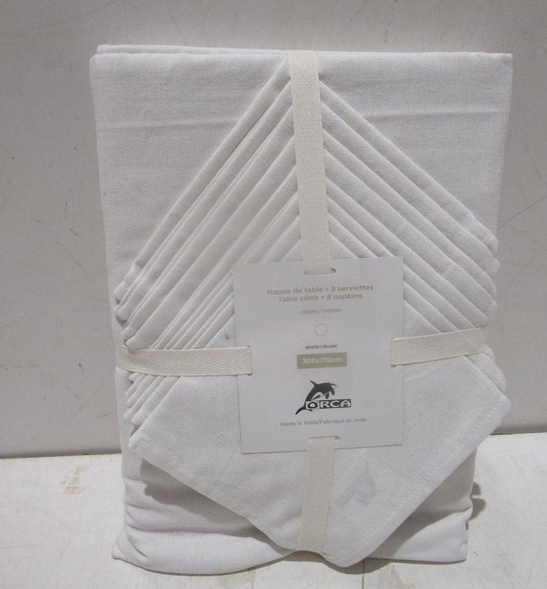 Table cloth 300x170 + 8 image