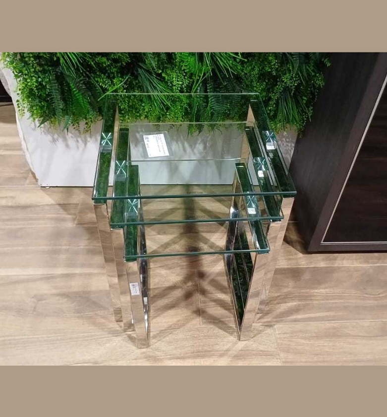 End table set of 3 image