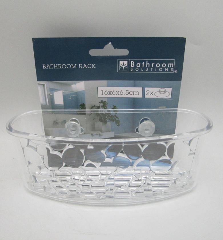 Bathroom rack ps 16x6x6.5 image