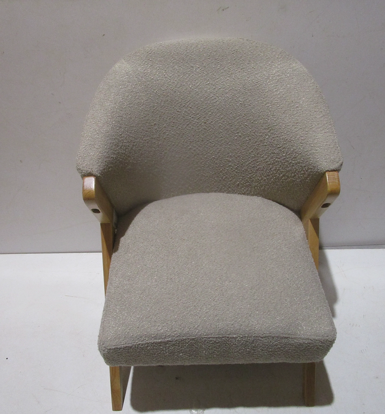 Mouton Wood-Frame Armchair image