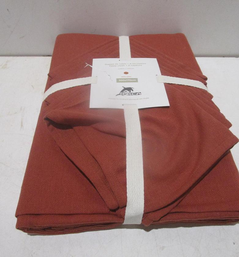 Table cloth 300x170 + 8 image