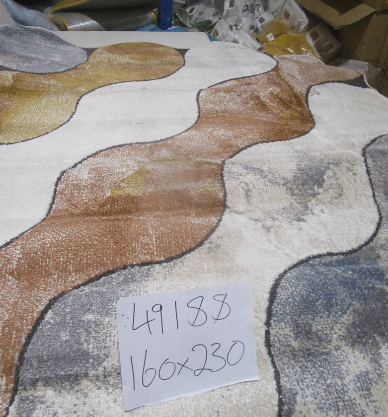 Carpet 160x230 rio soft yarn image