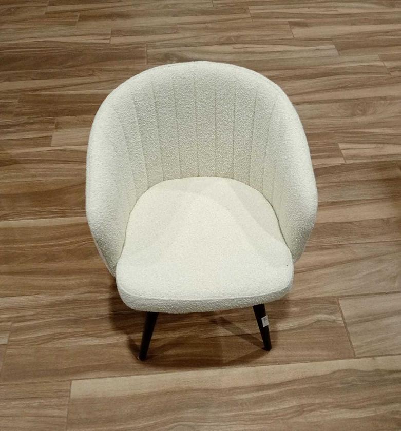 Chair kaka fabric cream, sponge image