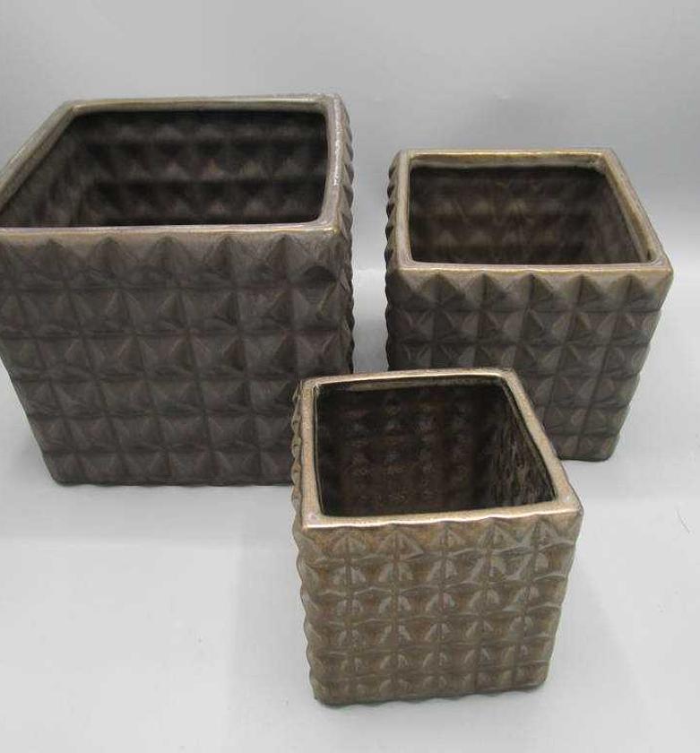 SET 4.5" PLANTER + 6.5 PL image