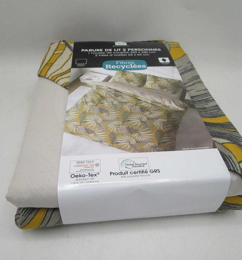 Duvet cover set 260x240cm image