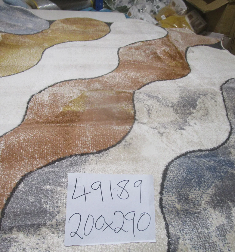 Carpet 200x290 rio soft yarn image