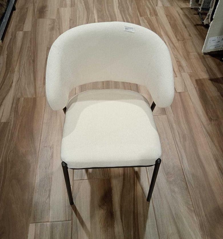 Chair fabric beige, sponge image