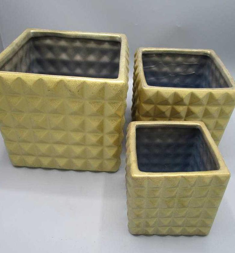 SET 4.5" PLANTER  + 6.5 P image