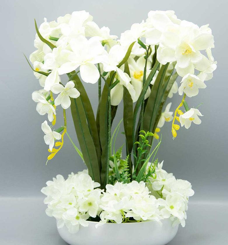 ARTIFICIAL  FLOWER 
 PLAN image