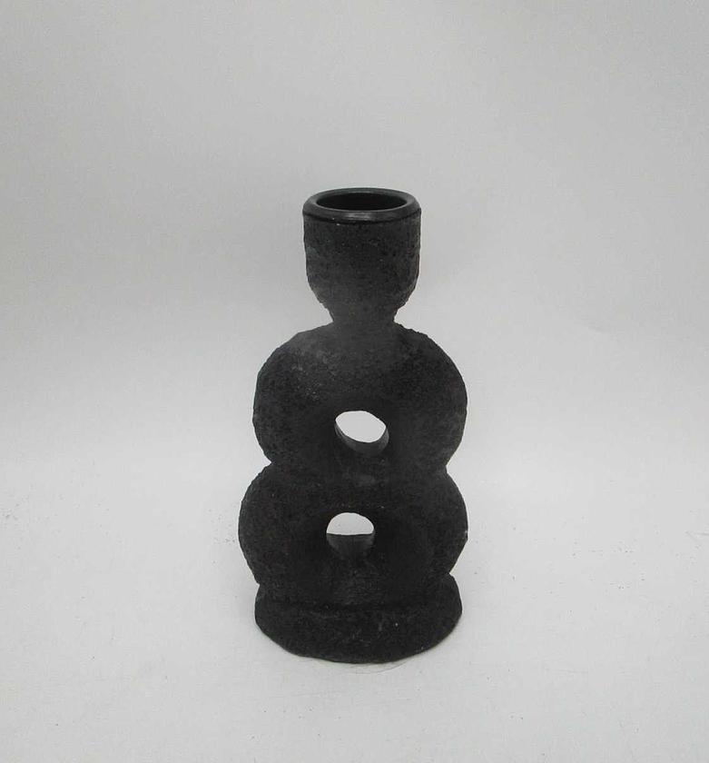 Candleholder black #ref:nb1910220# 24ac# image