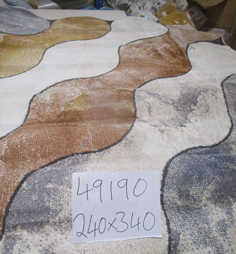 Carpet 240x340 rio soft yarn image