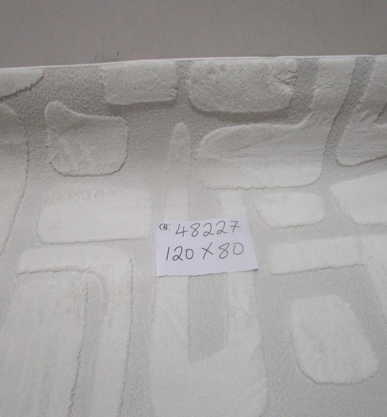 Carpet white 120x80cm #ref:48k01101-1-white# image