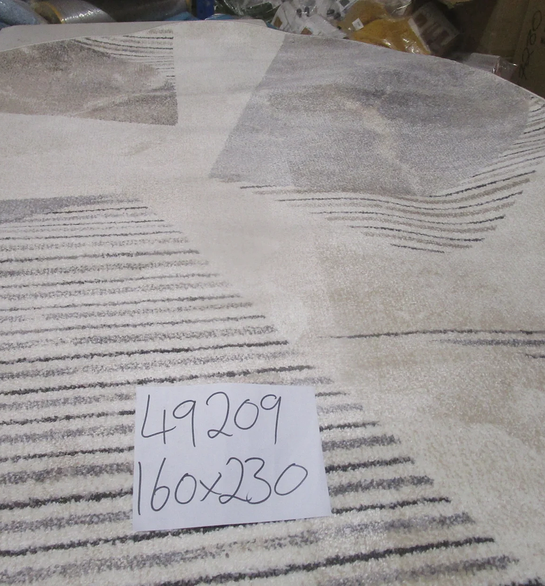 Carpet 160x230 rio soft yarn image