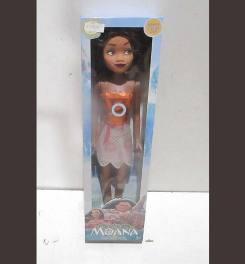 Moana doll window box as image