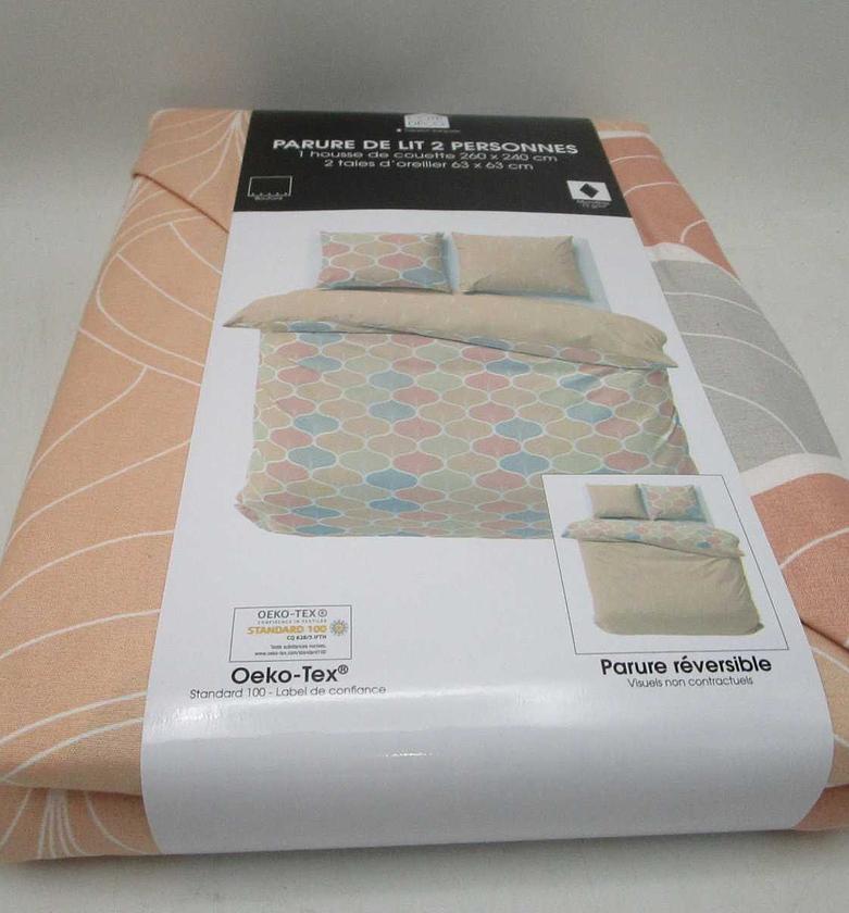 Duvet cover set 260x240cm image