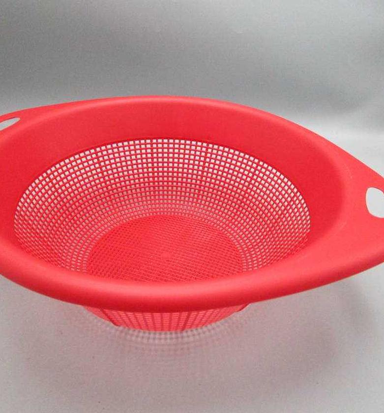 LE PLASTIK - RED - STRAIN image