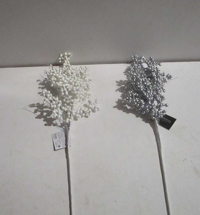 Berry branch metallic 60cm image