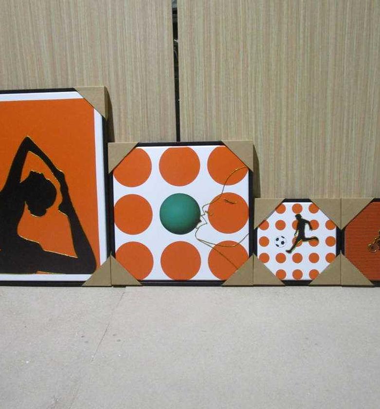 FARME SET OF 4 FARME70*70 image