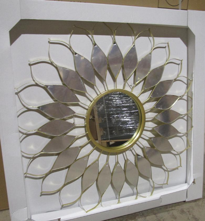 MIRROR SUN MET D80 ARTIF  image