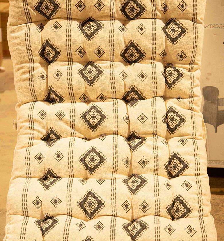 Pallet cushion 80x120x8cm 2ass image