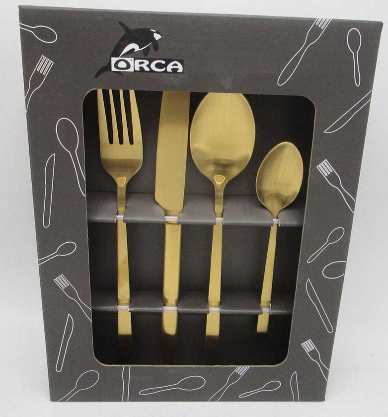 Cutlery set knife dinner  image