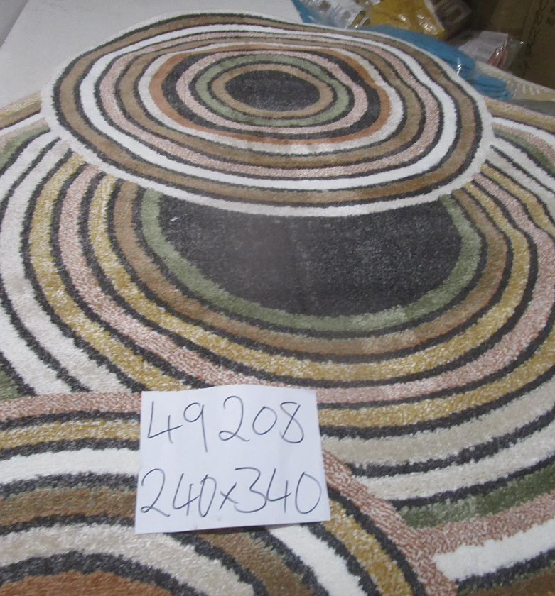 Carpet 240x340 rio soft yarn image