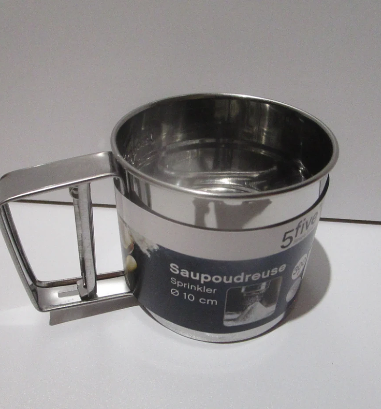 Stainless Steel Strainer image