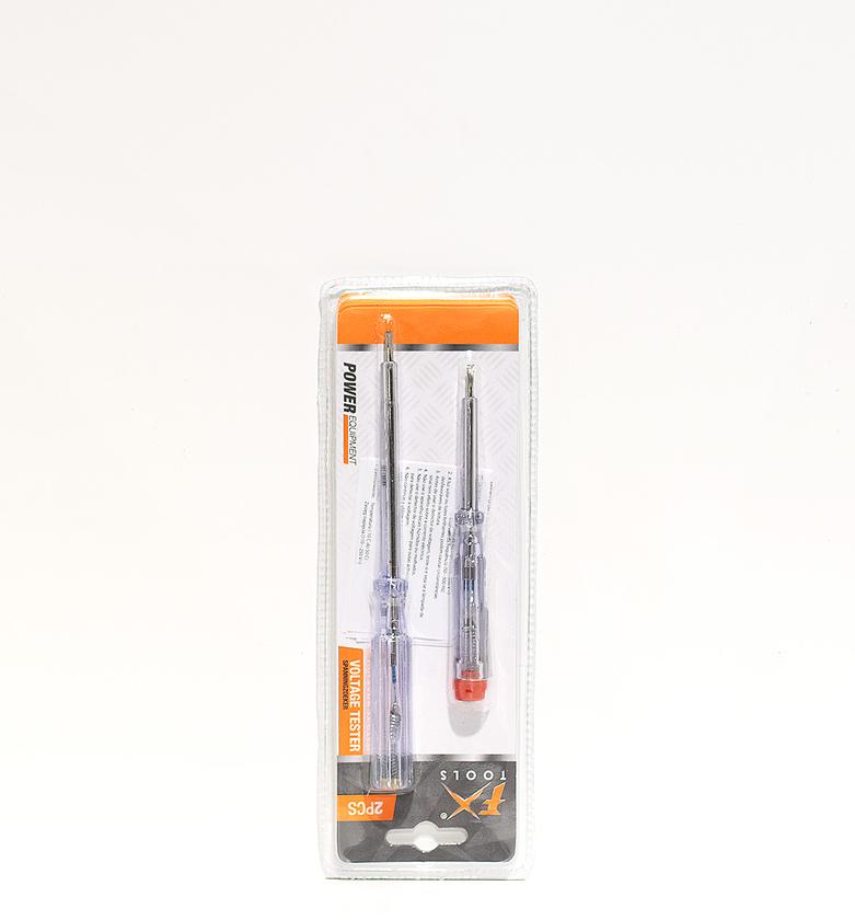 Screwdriver tester set 2pcs image