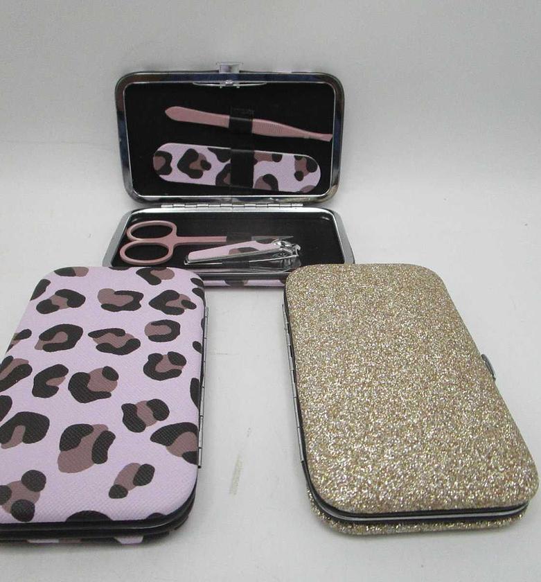 Manicure set 4pcs 2ass de image